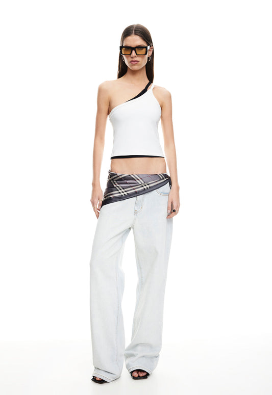 Lioness Fashion Sale | HEAT HAZE JEAN - LIGHT DENIM