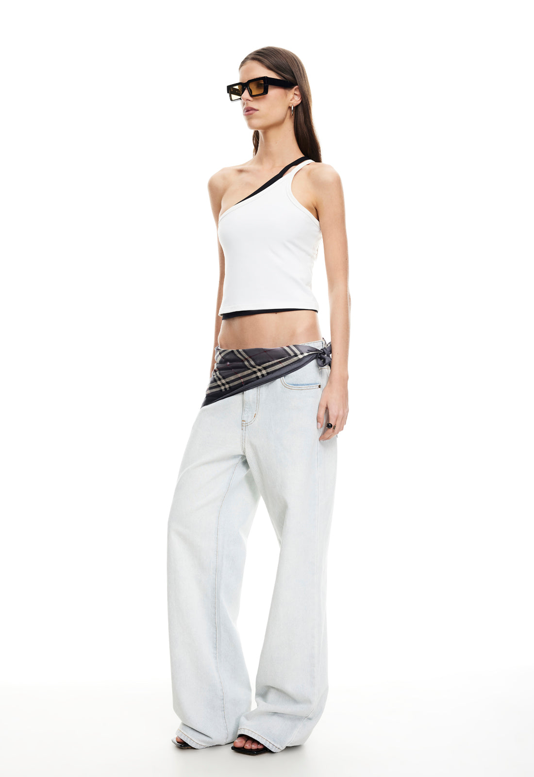 Lioness Fashion Sale | HEAT HAZE JEAN - LIGHT DENIM