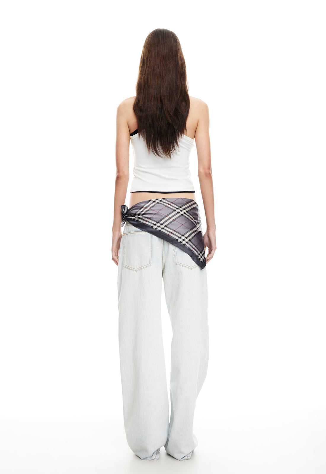 Lioness Fashion Sale | HEAT HAZE JEAN - LIGHT DENIM