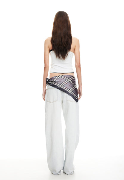 Lioness Fashion Sale | HEAT HAZE JEAN - LIGHT DENIM