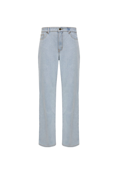 Lioness Fashion Sale | HEAT HAZE JEAN - LIGHT DENIM