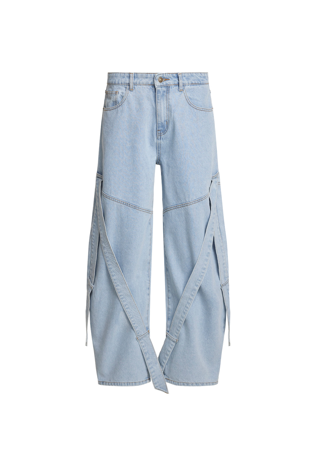 Lioness Fashion Online | OFFSHORE JEAN - LIGHT DENIM