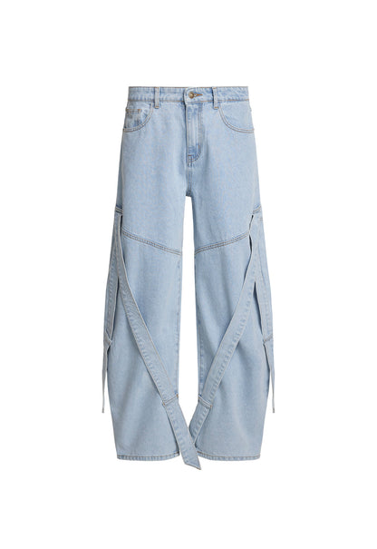 Lioness Fashion Online | OFFSHORE JEAN - LIGHT DENIM
