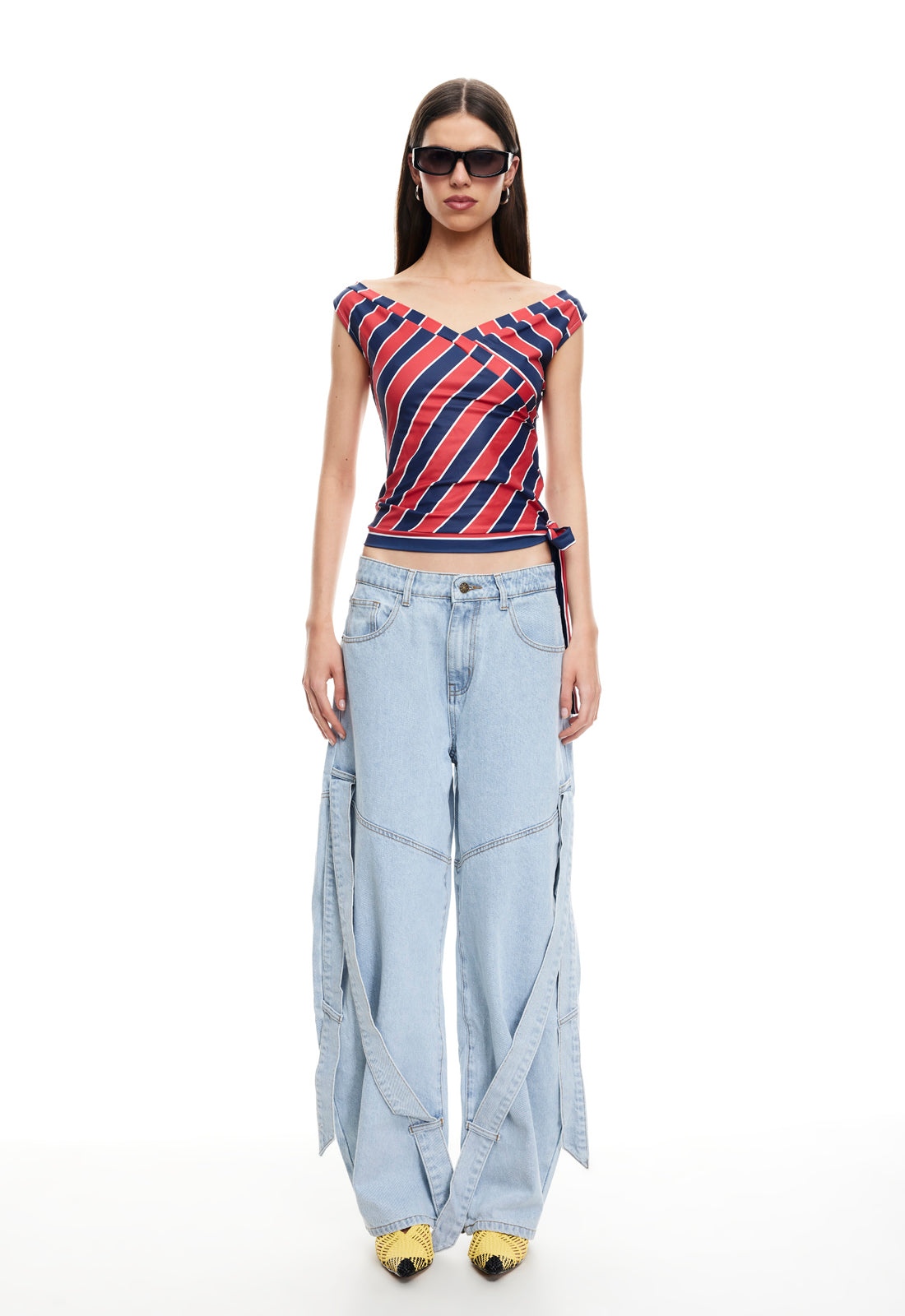 Lioness Fashion Online | OFFSHORE JEAN - LIGHT DENIM
