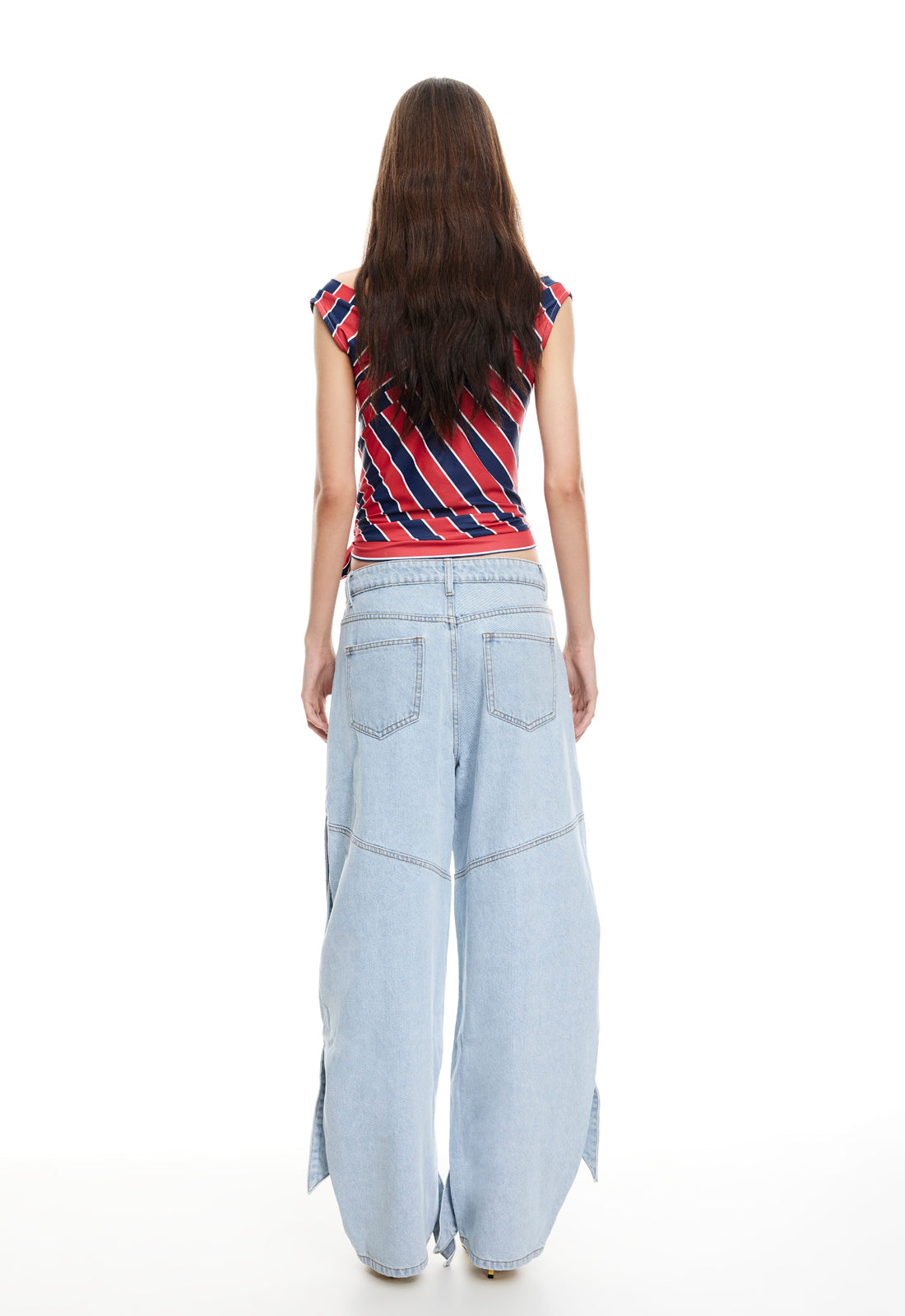 Lioness Fashion Online | OFFSHORE JEAN - LIGHT DENIM