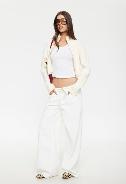 Lioness Fashion Discount | MUSE JEAN - PORCELAIN