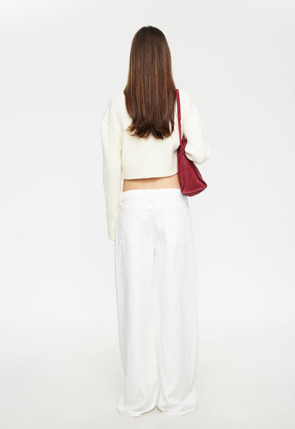 Lioness Fashion Discount | MUSE JEAN - PORCELAIN