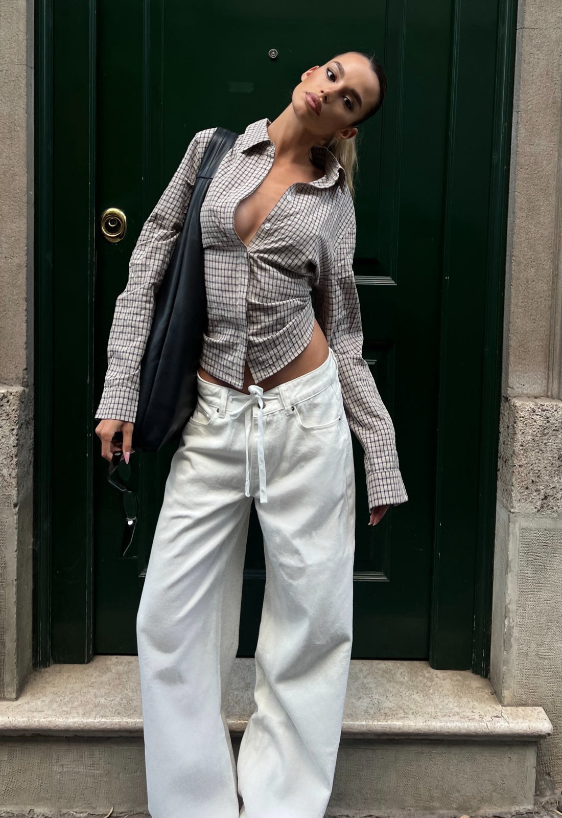 Lioness Fashion Discount | MUSE JEAN - PORCELAIN