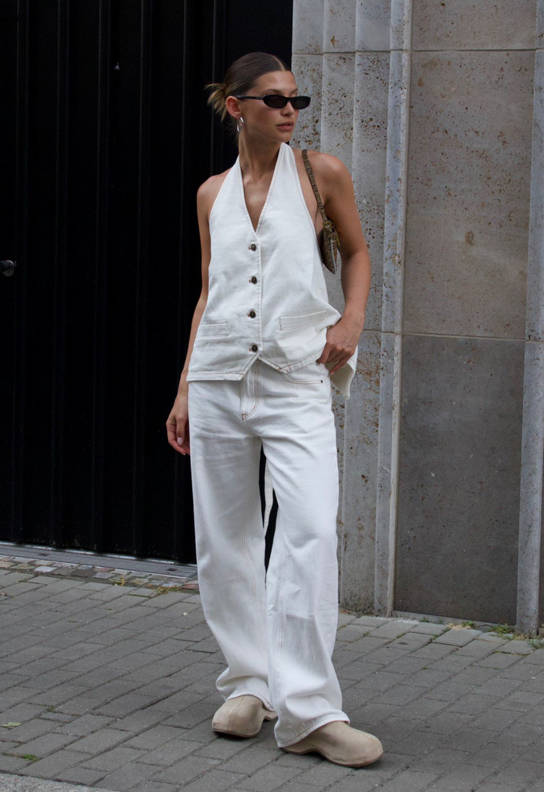 Lioness Fashion Outlets | TOP MODEL JEAN - PORCELAIN