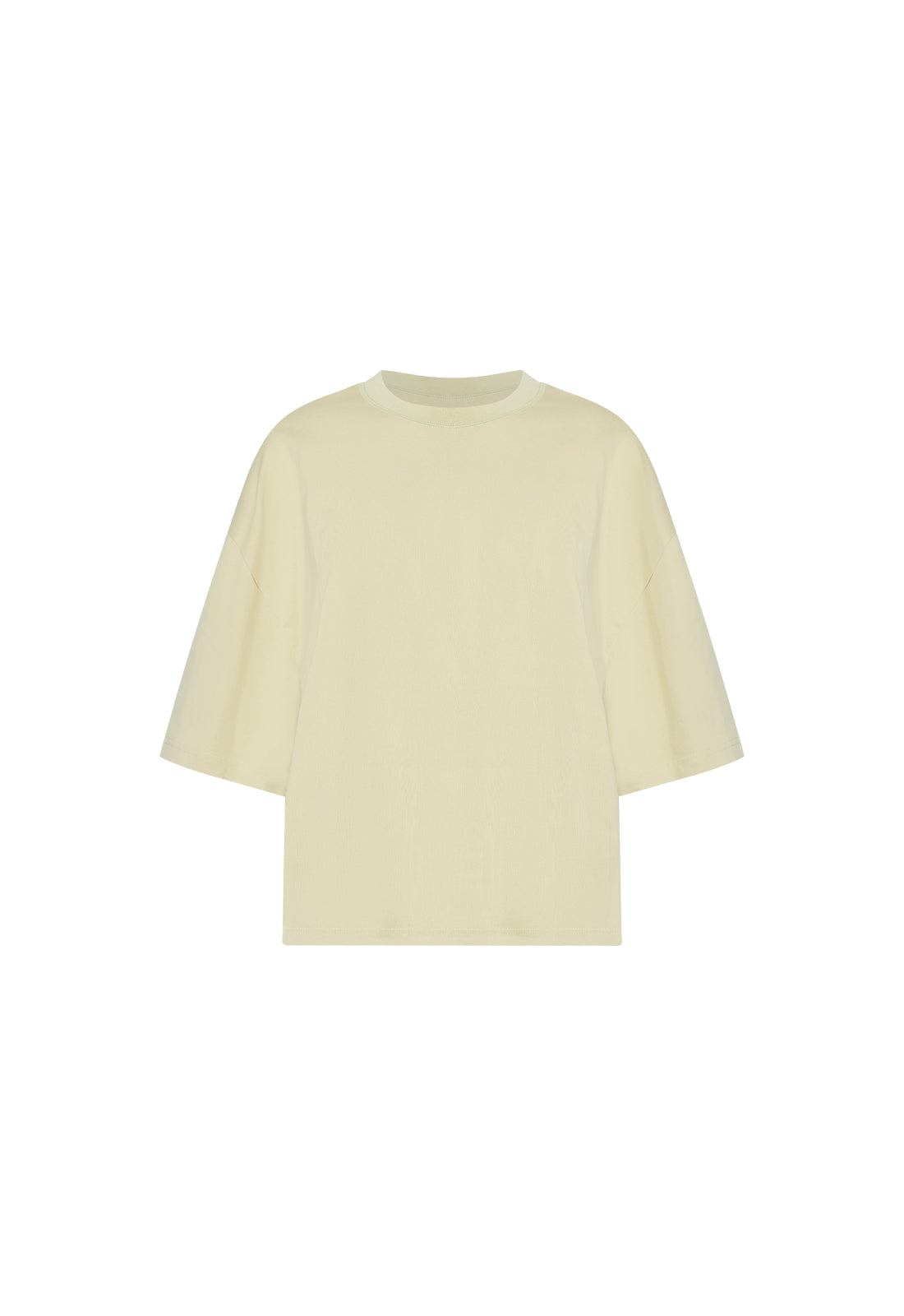 Lioness Fashion US | BLOOM SHORT SLEEVE - BEIGE
