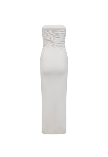 Lioness Fashion Online | HEATWAVE MAXI DRESS - GREY