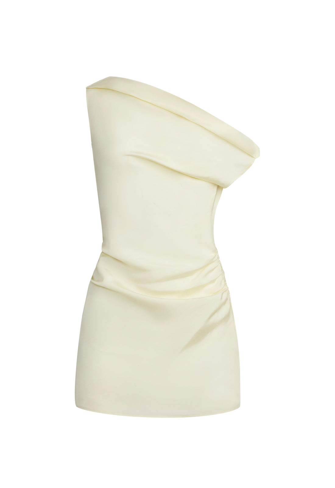 Lioness Fashion Discount | SWEETHEART MINI DRESS - BUTTER