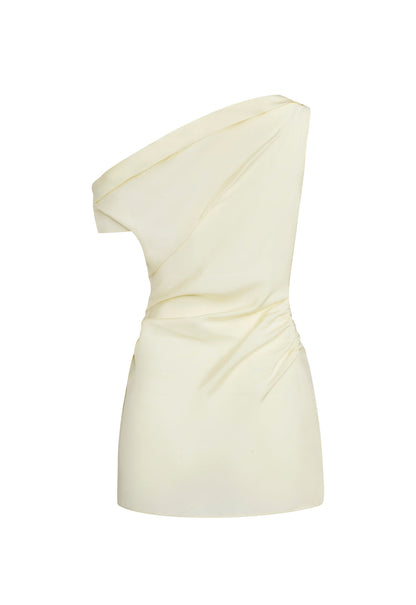 Lioness Fashion Discount | SWEETHEART MINI DRESS - BUTTER