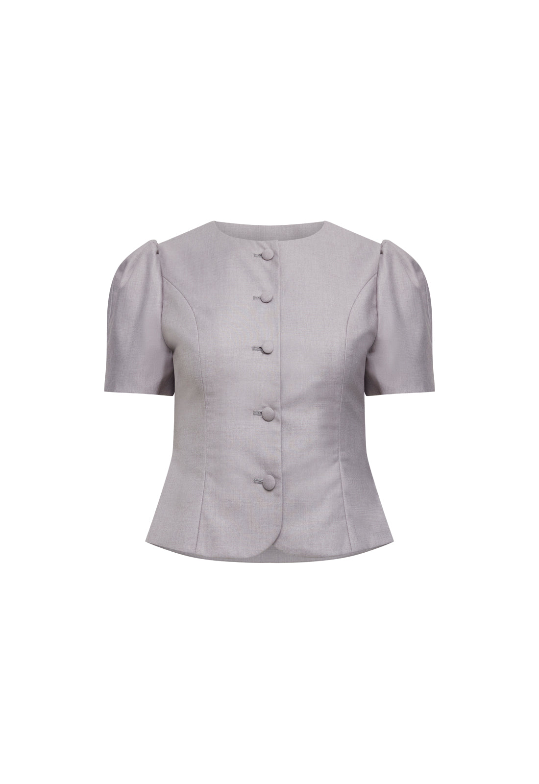 Lioness Fashion Online Shop | FEMME BLOUSE - GREY