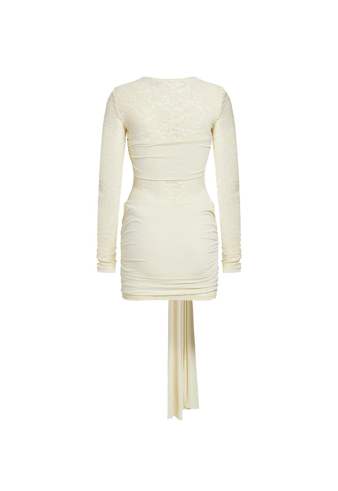 Lioness Fashion On Sale | MIDNIGHT MINI DRESS - BUTTER