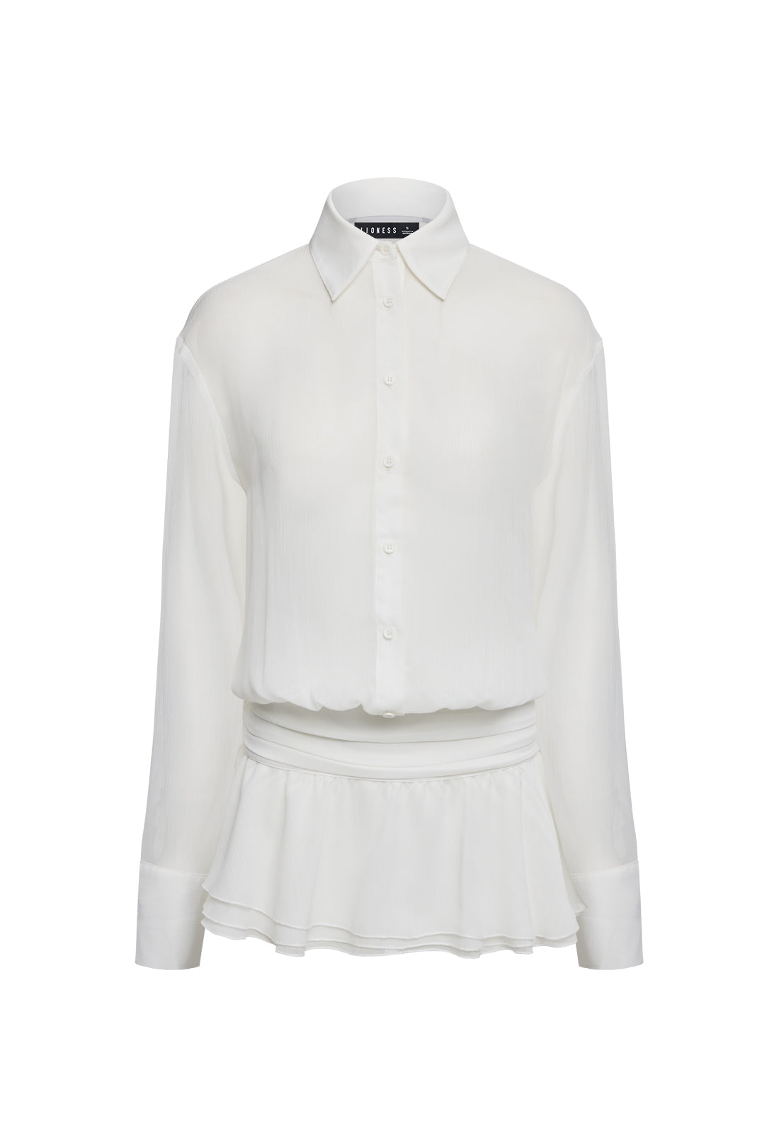 Lioness Fashion For Sale | GIRLS GIRLS GIRLS MINI DRESS - SNOW