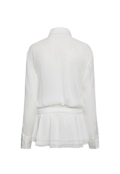Lioness Fashion For Sale | GIRLS GIRLS GIRLS MINI DRESS - SNOW