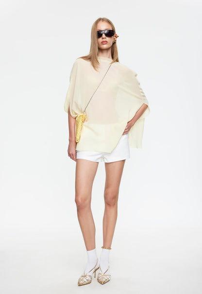 Lioness Fashion Store | LEO SHORT - PEARL