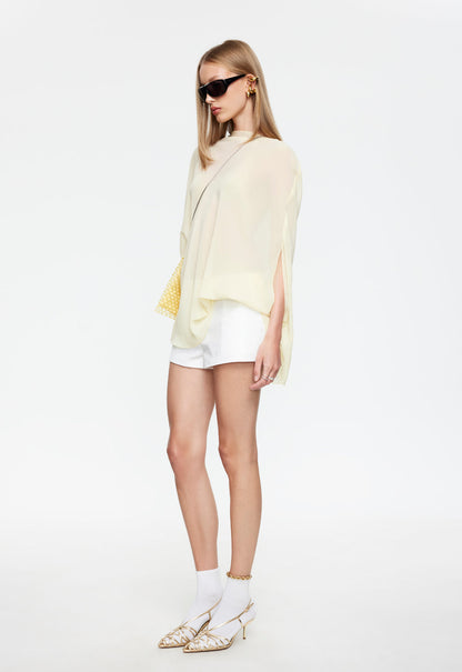 Lioness Fashion Store | LEO SHORT - PEARL