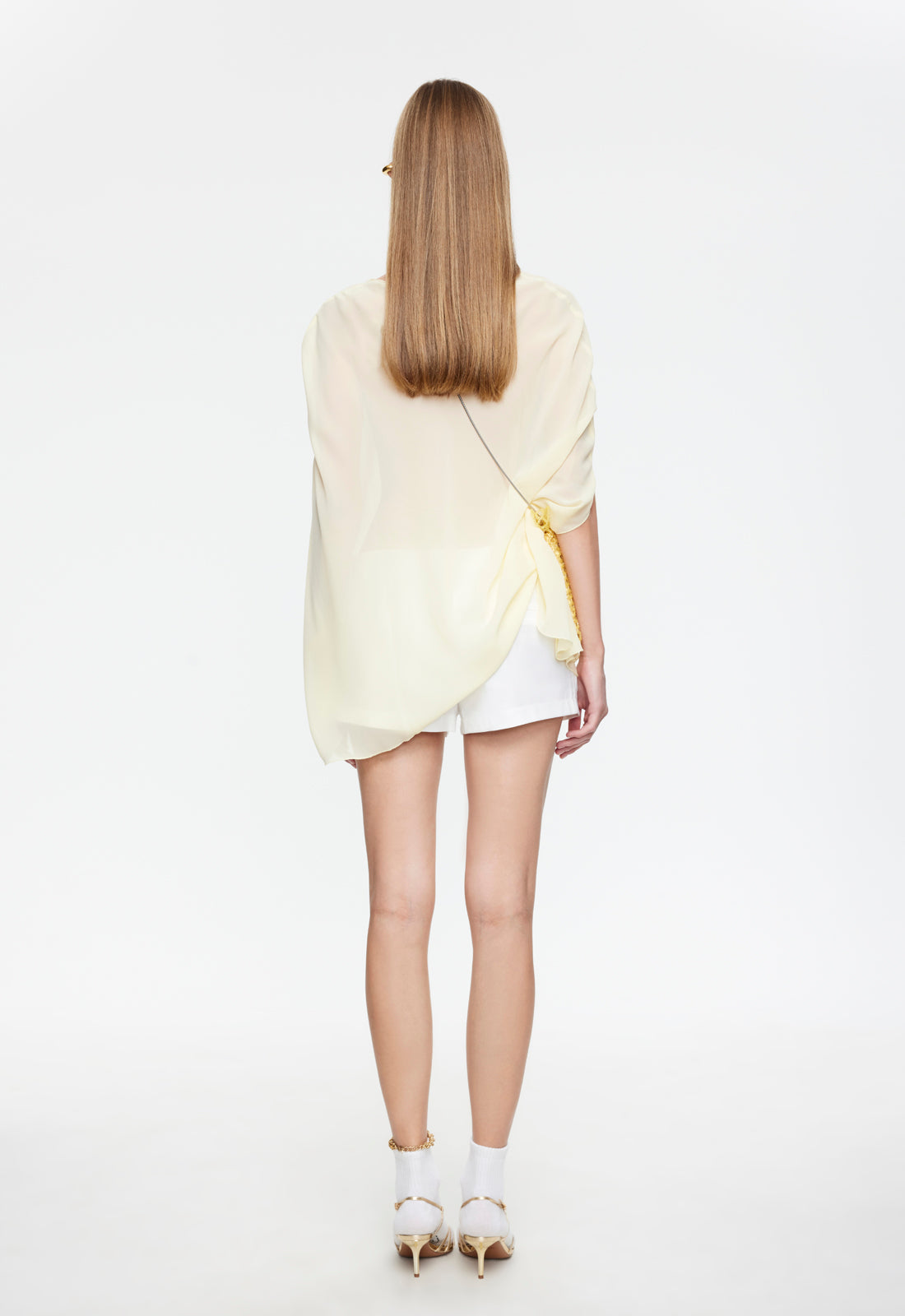 Lioness Fashion Store | LEO SHORT - PEARL