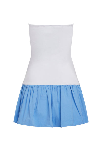 Lioness Fashion On Sale | IT GIRL MINI DRESS - SKY