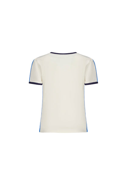 Lioness Fashion Online | MON CHERIE TEE - PORCELAIN