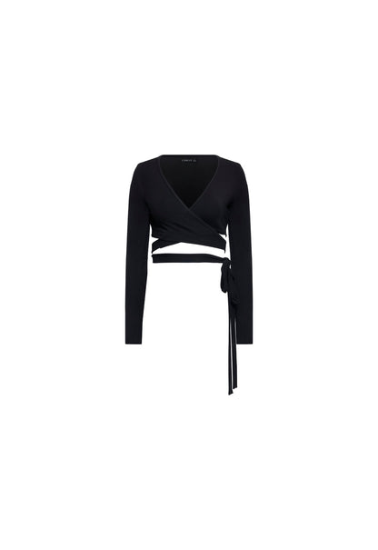 Lioness Fashion Discount | BOUNDLESS TOP - NOIR
