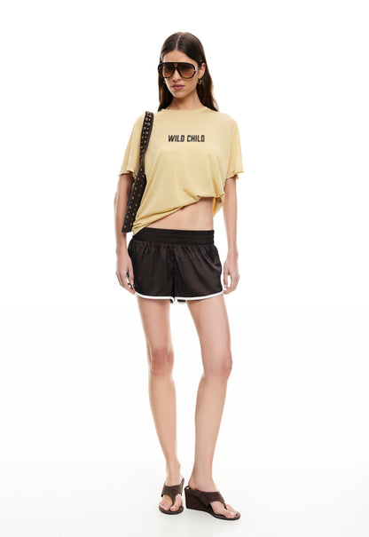 Lioness Fashion Outlet | RANGER TEE - BEIGE