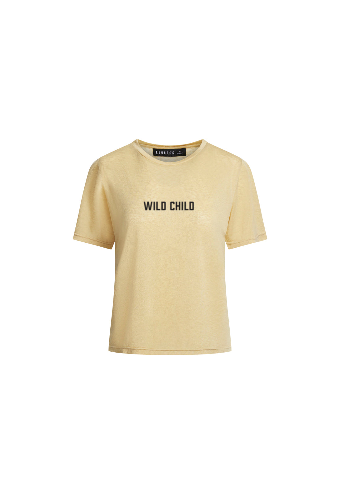 Lioness Fashion Outlet | RANGER TEE - BEIGE